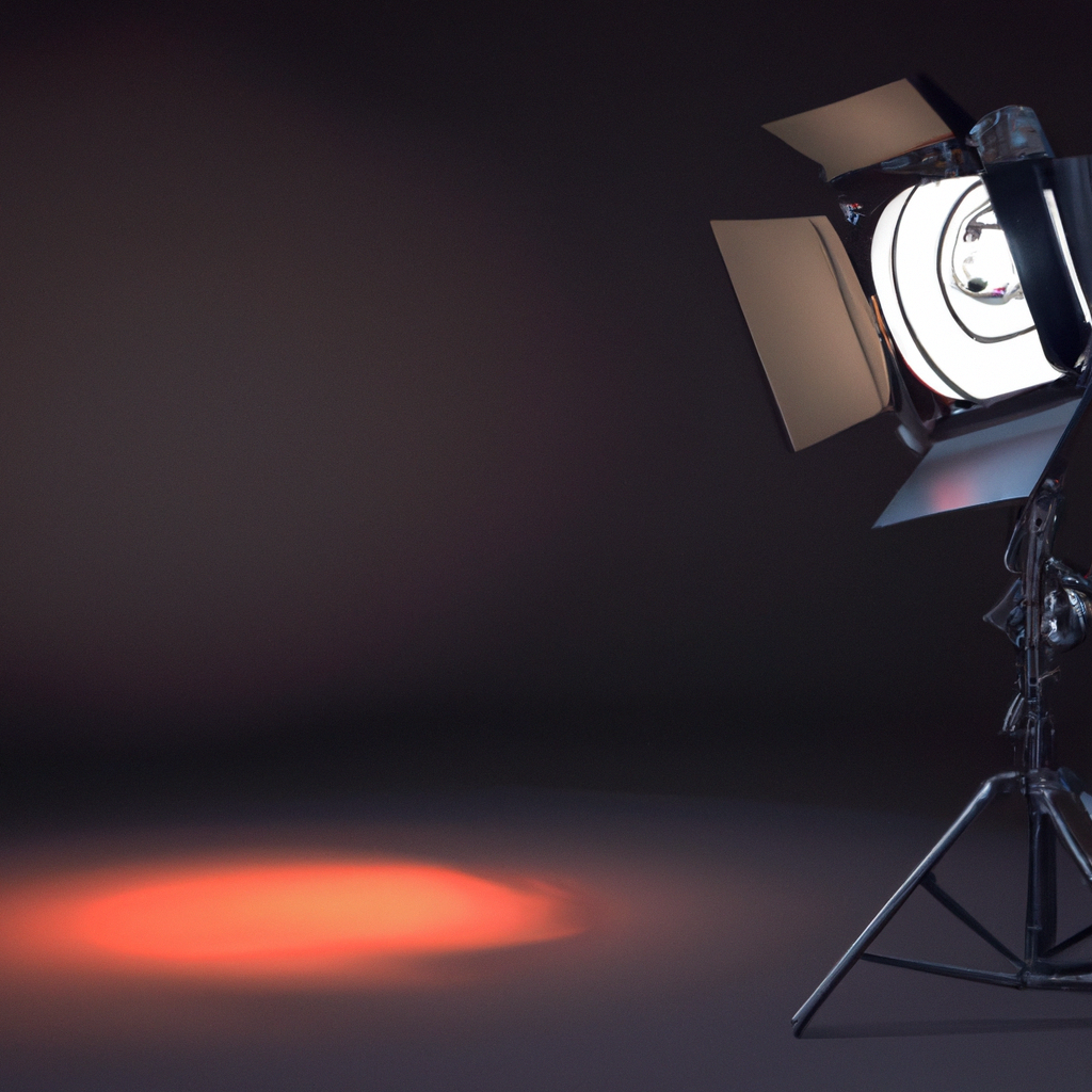 Fondo blanco con luz suave